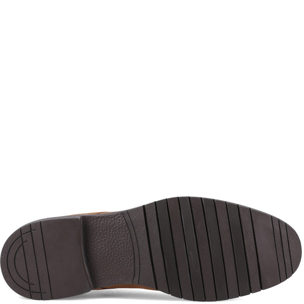 Hush Puppies Sterling Suede Shoe