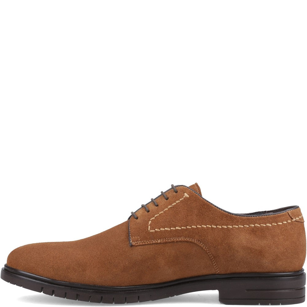 Hush Puppies Sterling Suede Shoe