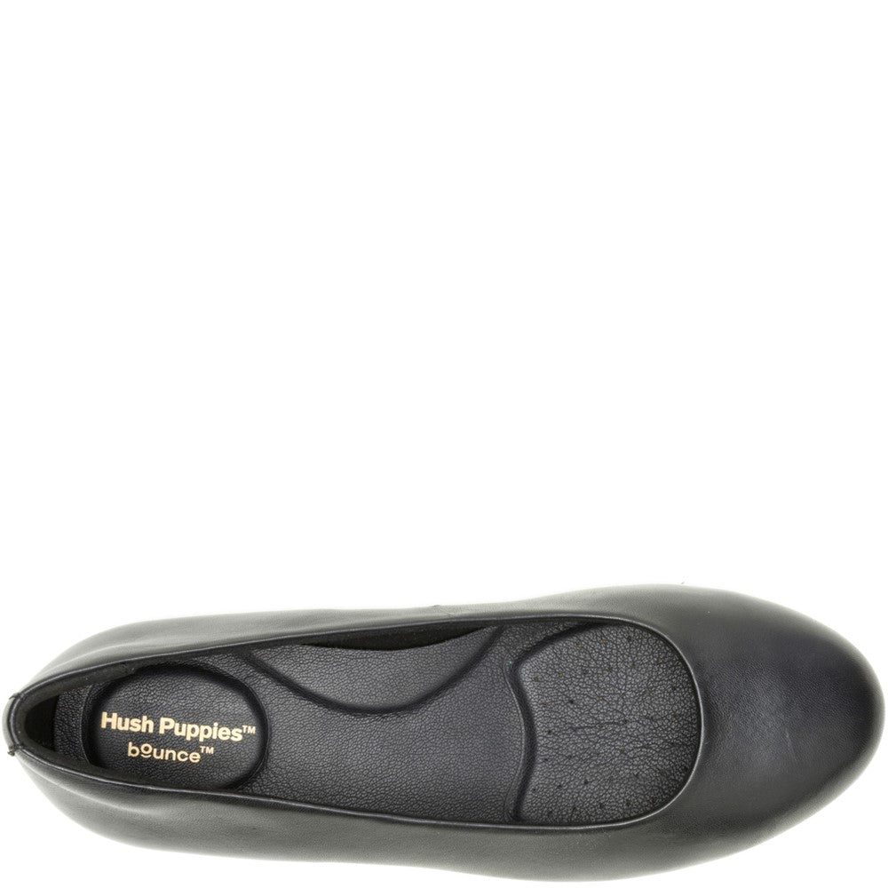 Hush Puppies Alice Flat Ballerina