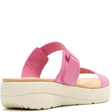 Hush Puppies Breathe Gore Slide