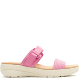 Hush Puppies Breathe Gore Slide