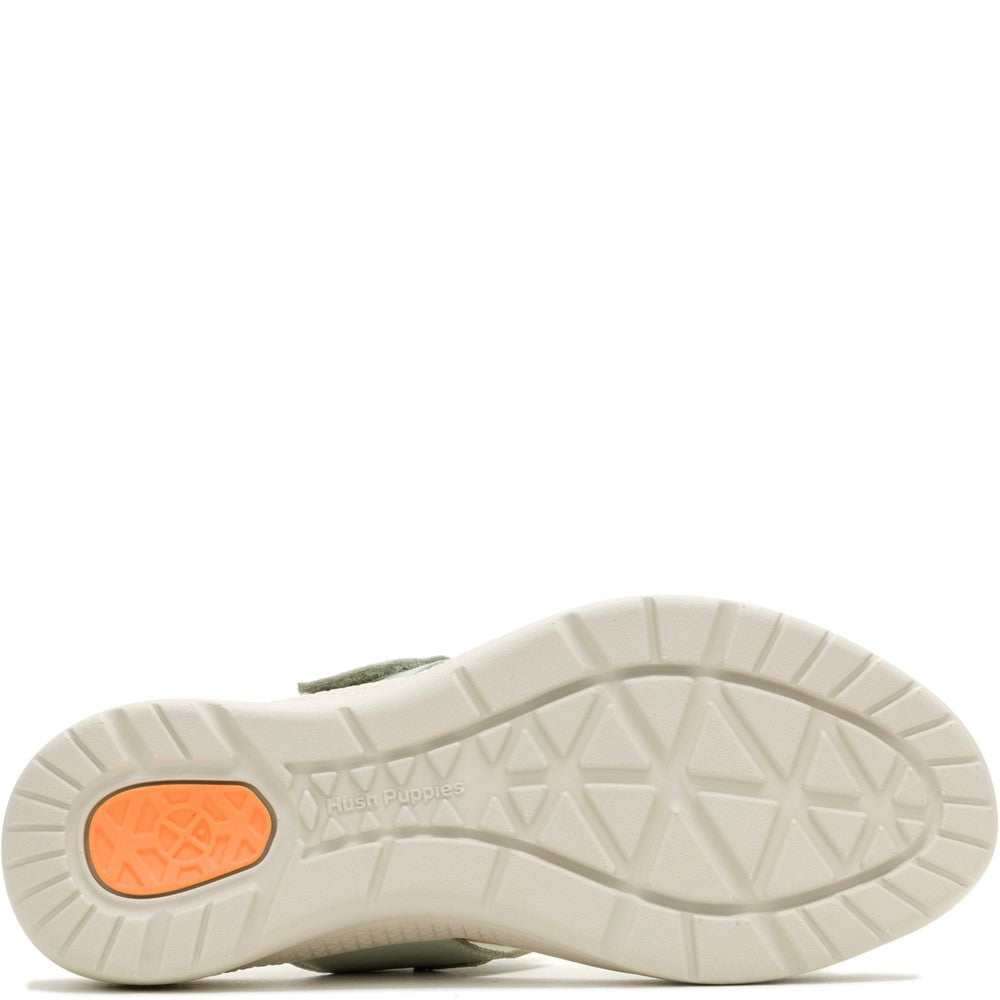 Hush Puppies Breathe Gore Slide