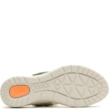 Hush Puppies Breathe Gore Slide