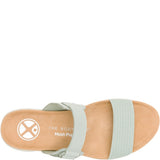Hush Puppies Breathe Gore Slide