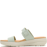 Hush Puppies Breathe Gore Slide