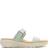 Hush Puppies Breathe Gore Slide
