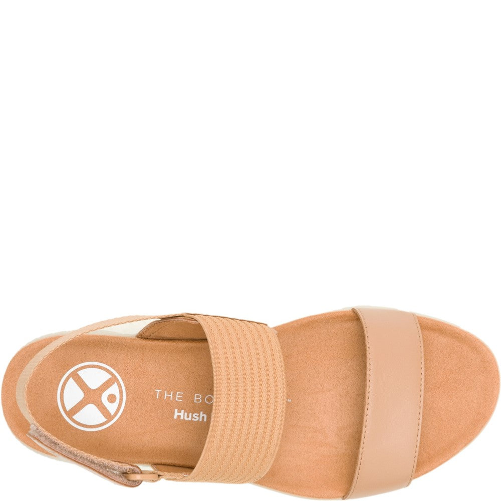Hush Puppies Breathe Slingback Sandal