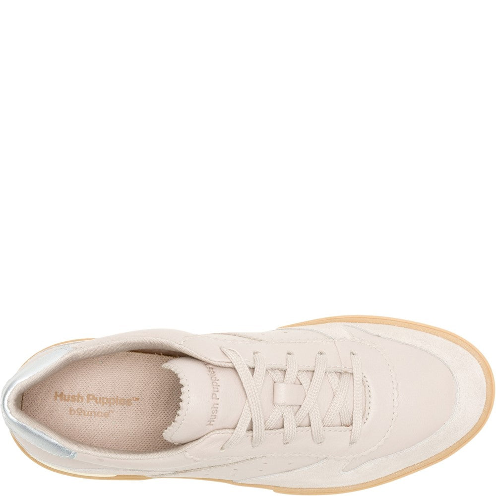 Hush Puppies Mae Trainers