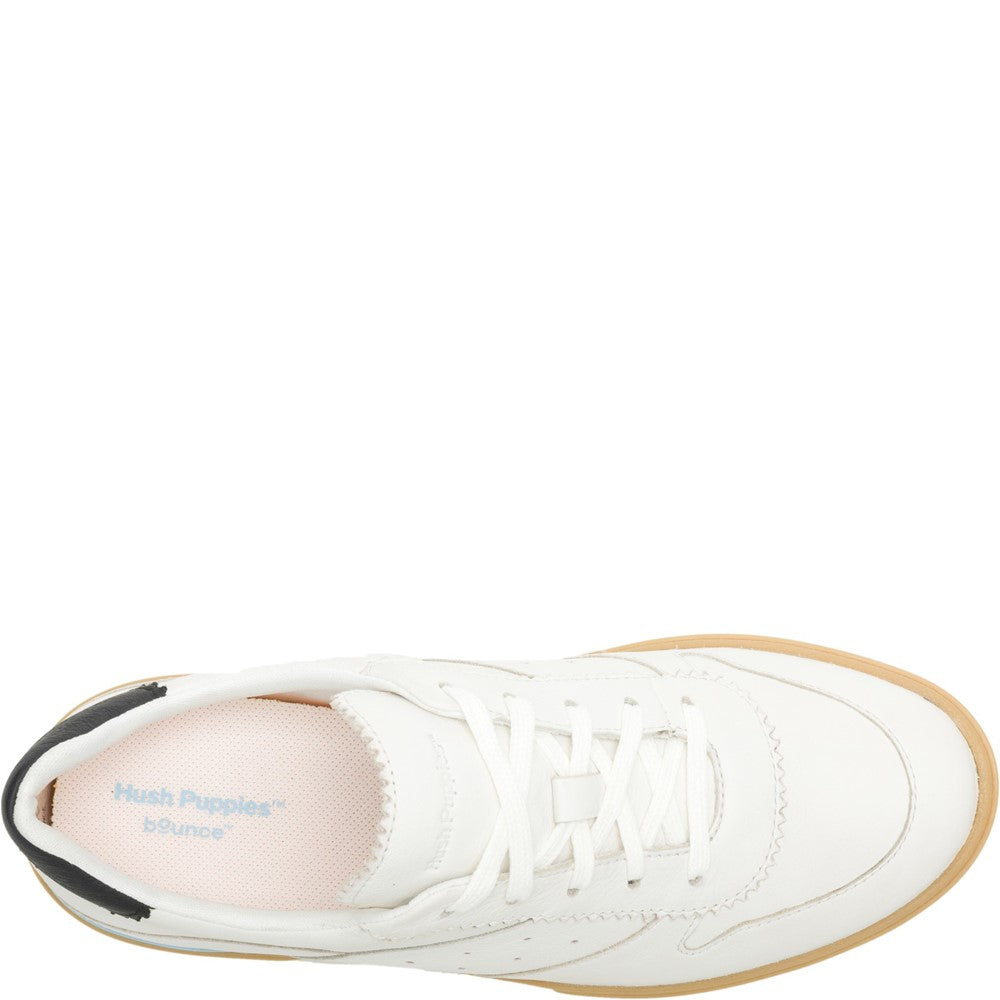 Hush Puppies Mae Trainers