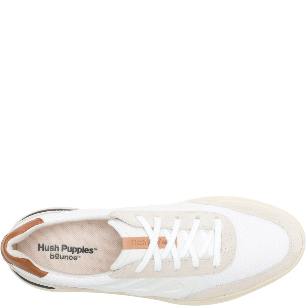 Hush Puppies Wes Sneakers
