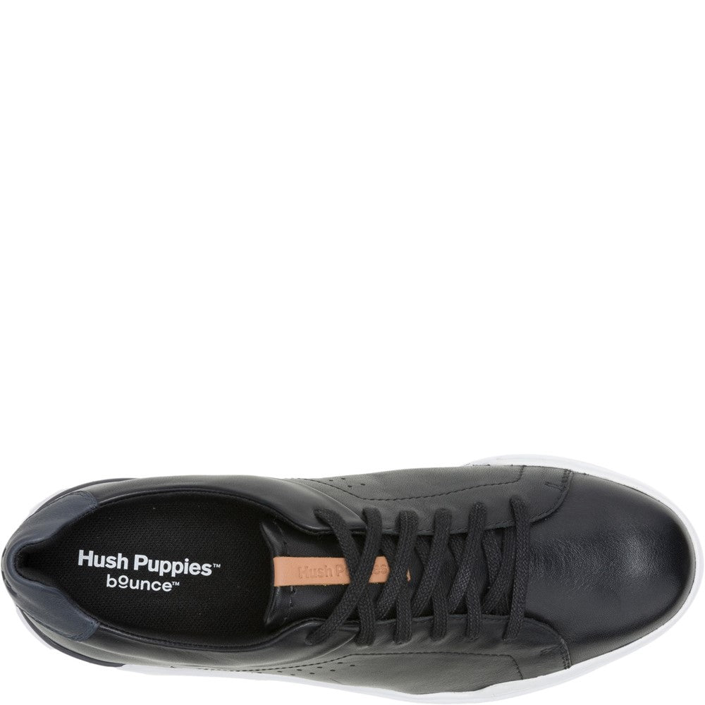 Hush Puppies Wes Trainers