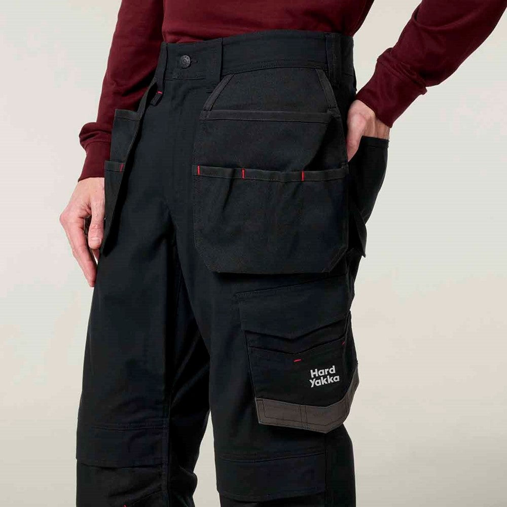 Hard Yakka Raptor Active Holster Pocket Pants