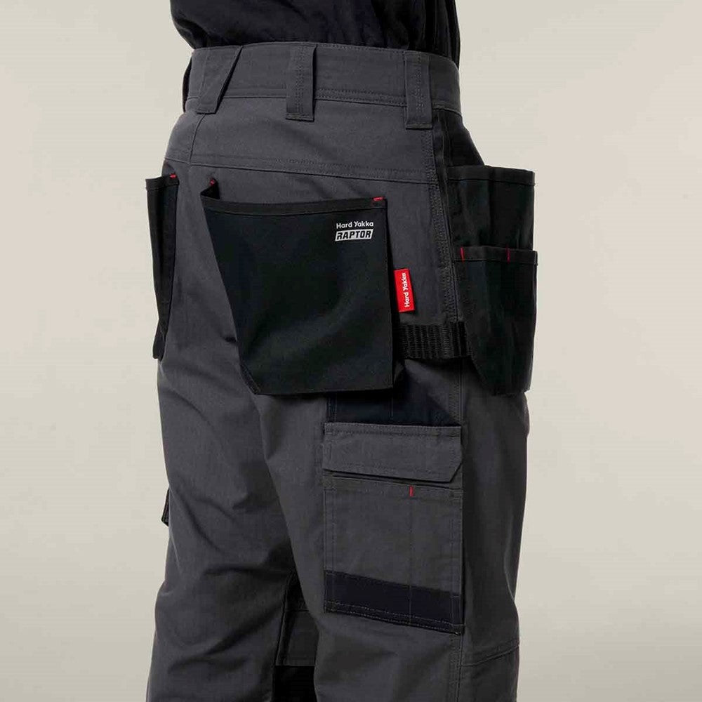 Hard Yakka Raptor Active Holster Pocket Pants