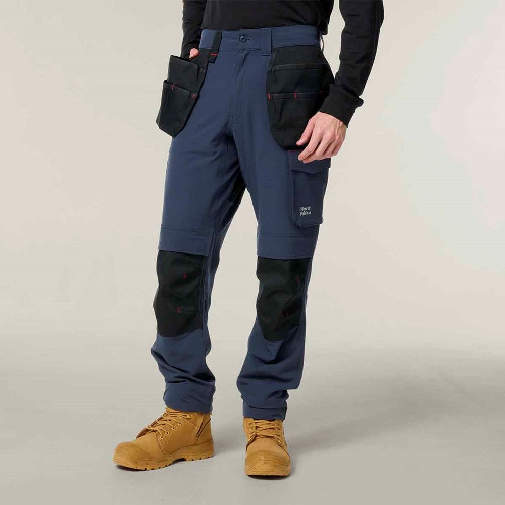 Hard Yakka Toughmaxx Lite Holster Pocket Pants