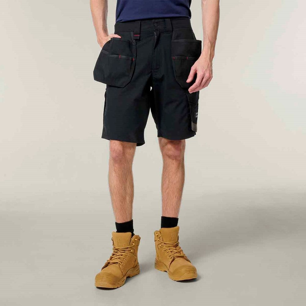 Hard Yakka Raptor Active Holster Pocket Shorts