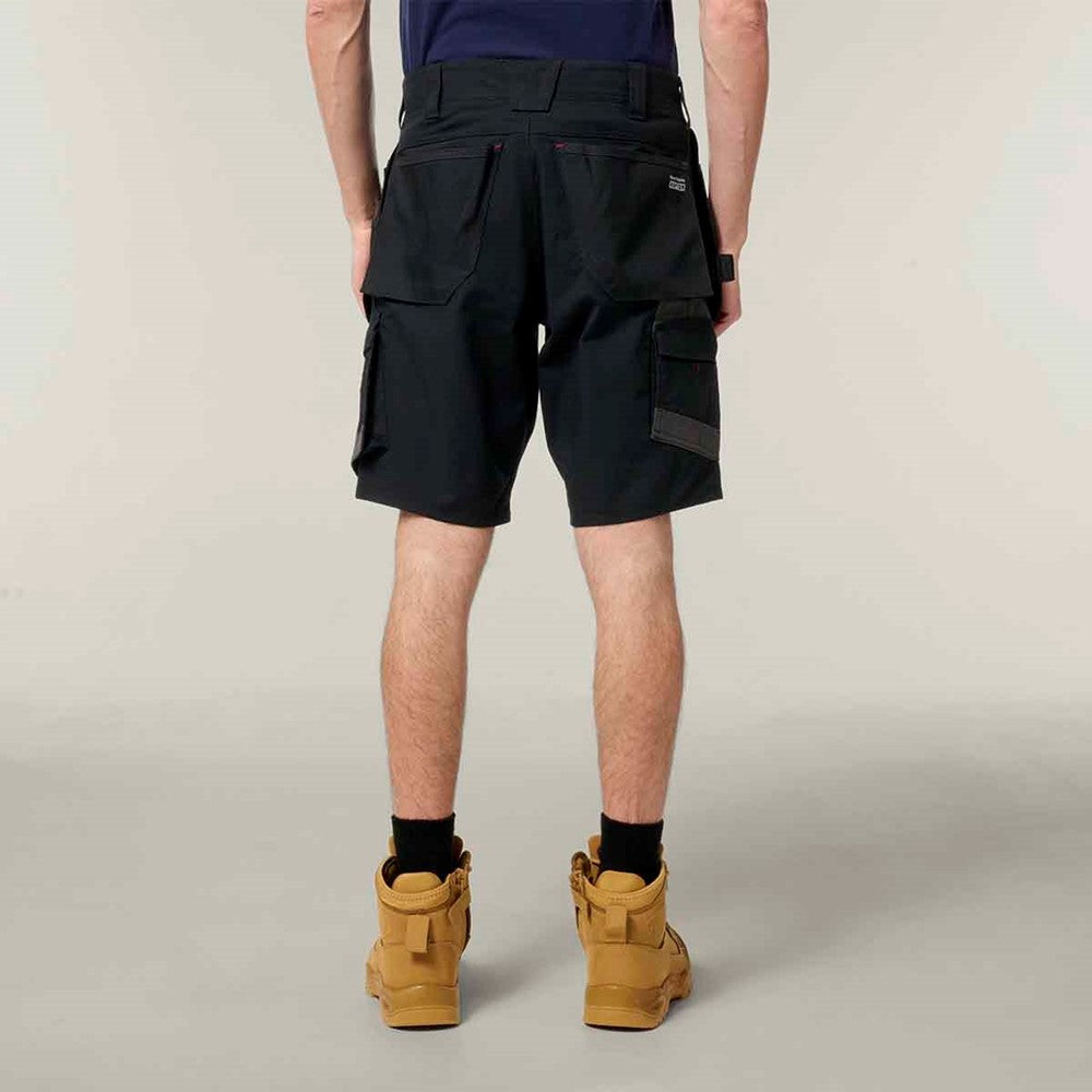 Hard Yakka Raptor Active Holster Pocket Shorts