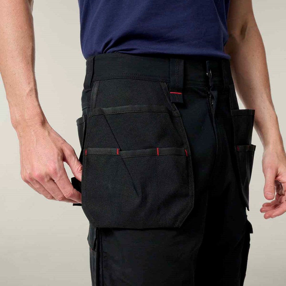 Hard Yakka Raptor Active Holster Pocket Shorts