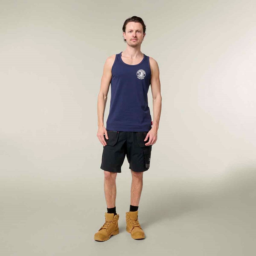 Hard Yakka Raptor Active Holster Pocket Shorts