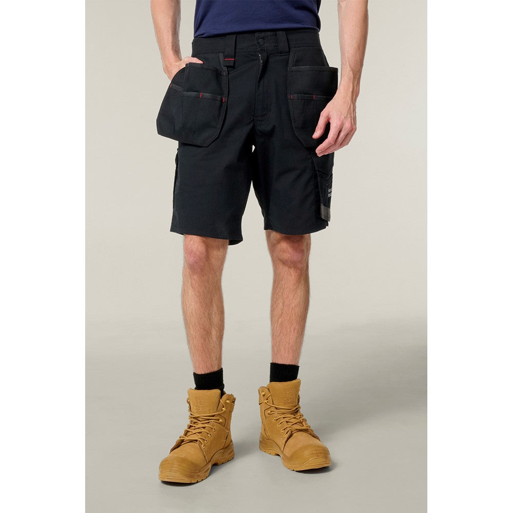Hard Yakka Raptor Active Holster Pocket Shorts
