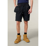 Hard Yakka Raptor Active Holster Pocket Shorts