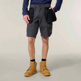 Hard Yakka Raptor Active Holster Pocket Shorts
