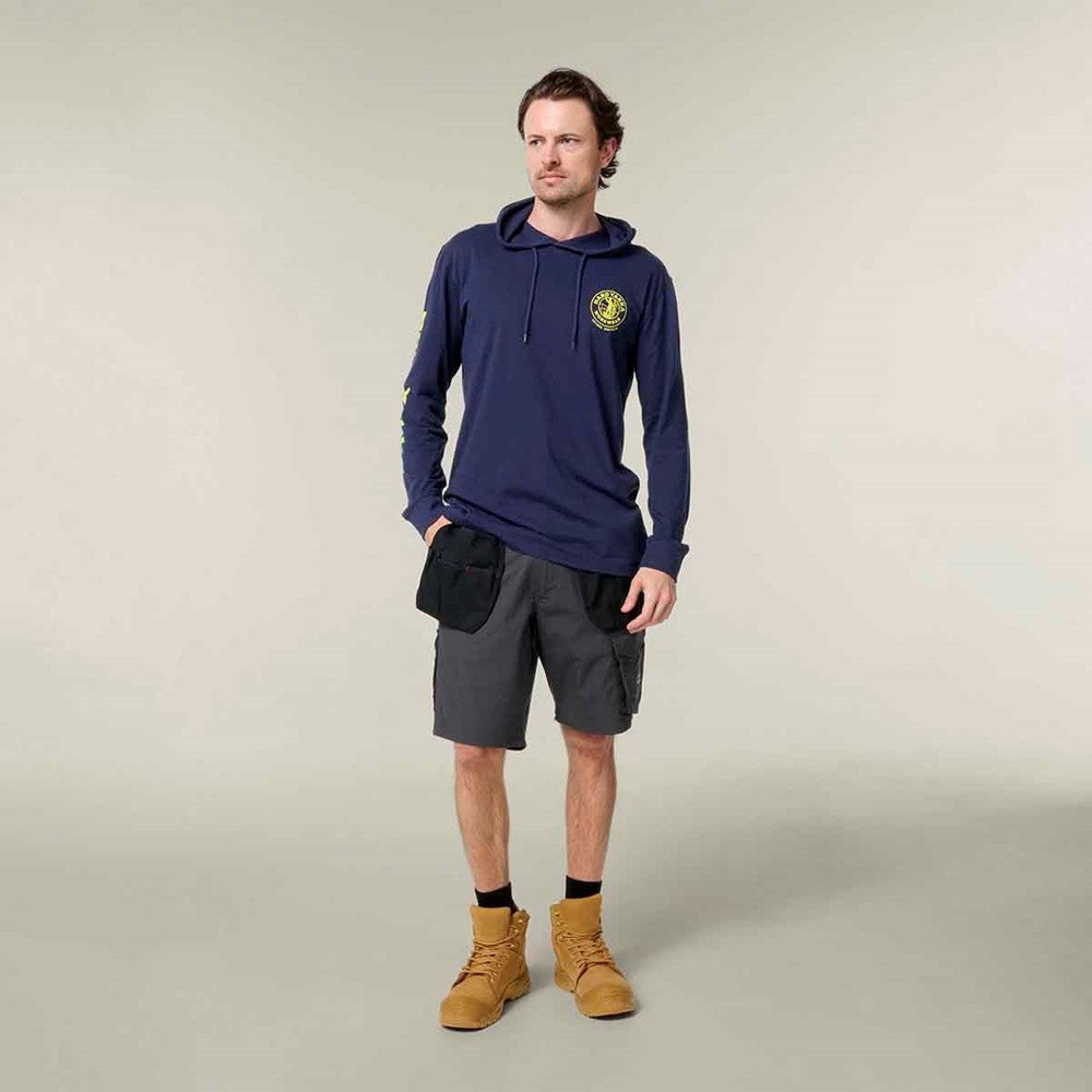 Hard Yakka Raptor Active Holster Pocket Shorts
