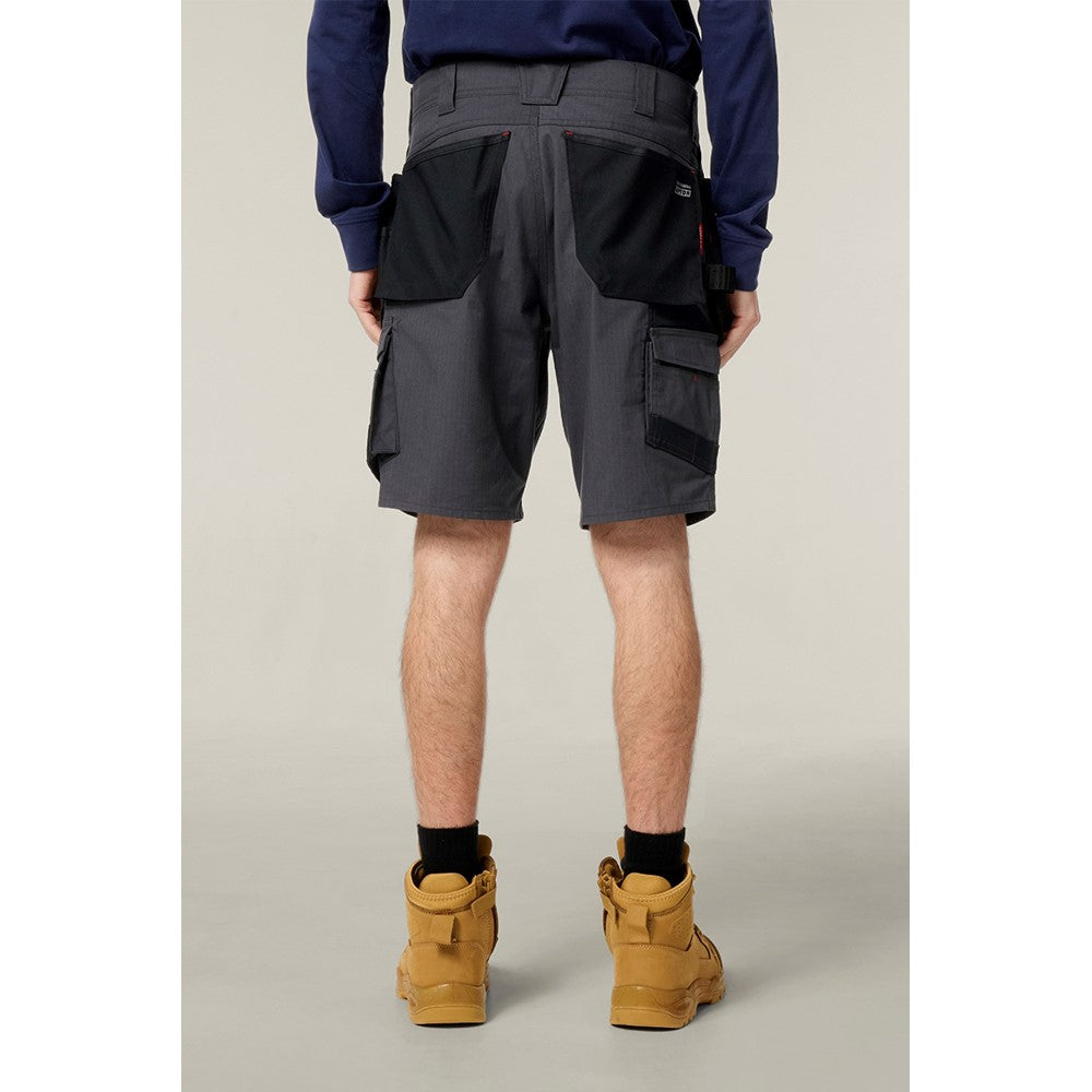 Hard Yakka Raptor Active Holster Pocket Shorts