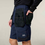 Hard Yakka Raptor Active Holster Pocket Shorts