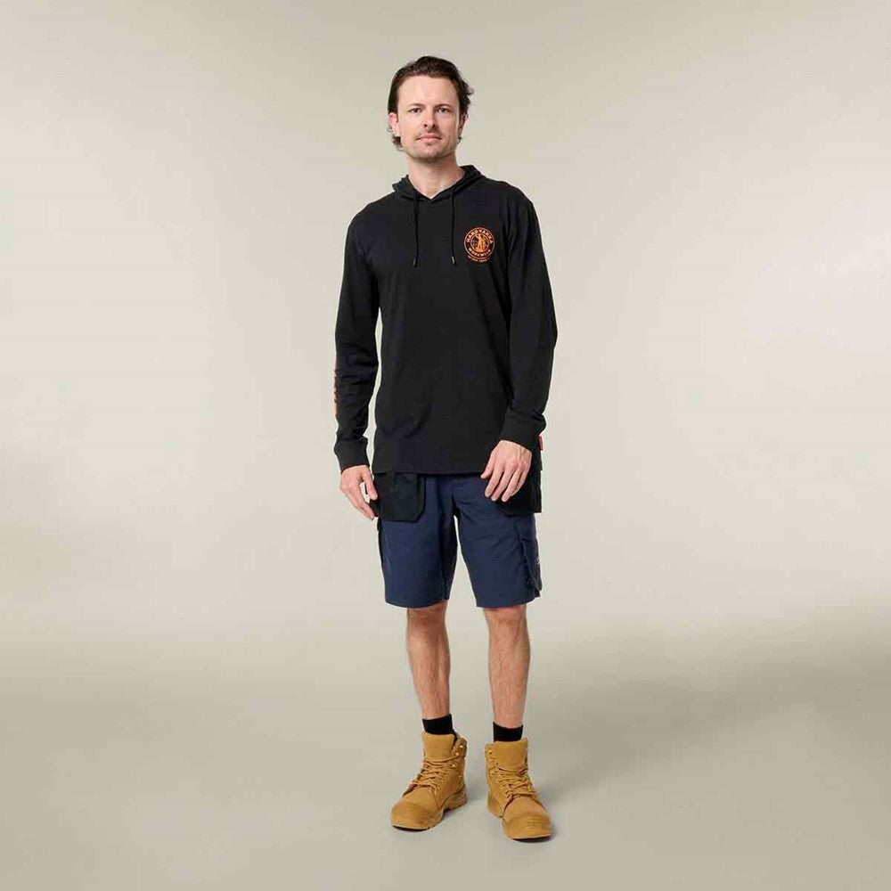 Hard Yakka Raptor Active Holster Pocket Shorts