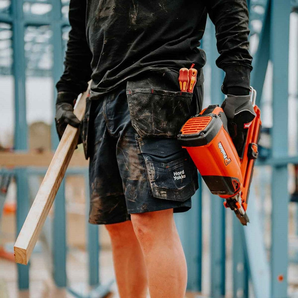 Hard Yakka Raptor Active Holster Pocket Shorts