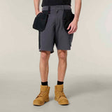 Hard Yakka Toughmaxx Lite Holster Pocket Shorts