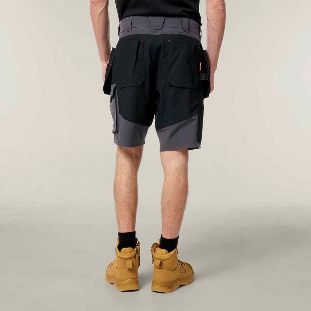 Hard Yakka Toughmaxx Lite Holster Pocket Shorts