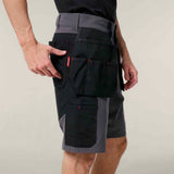 Hard Yakka Toughmaxx Lite Holster Pocket Shorts