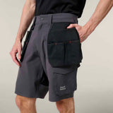 Hard Yakka Toughmaxx Lite Holster Pocket Shorts