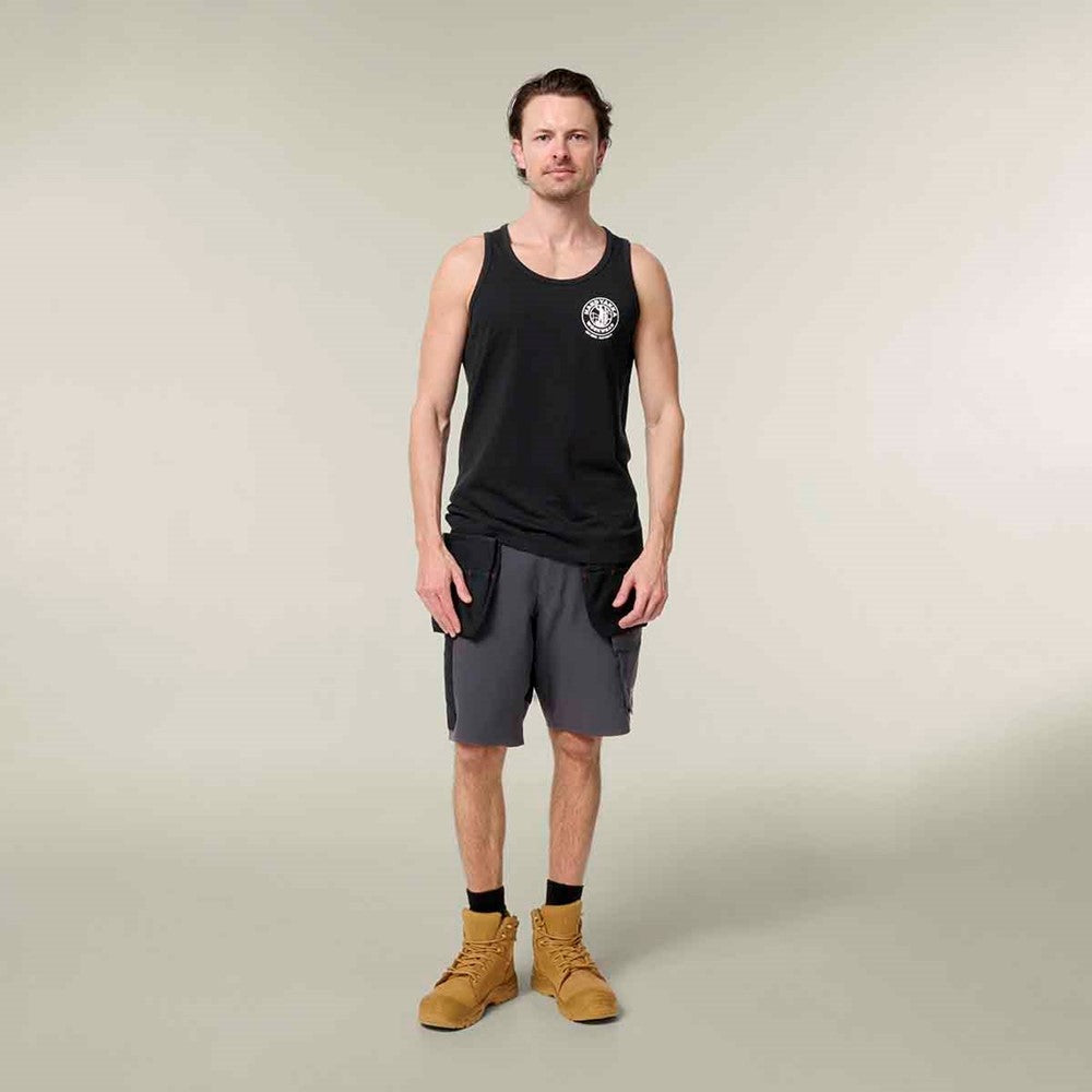 Hard Yakka Toughmaxx Lite Holster Pocket Shorts