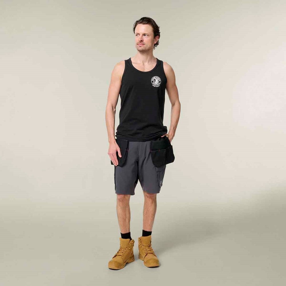 Hard Yakka Toughmaxx Lite Holster Pocket Shorts