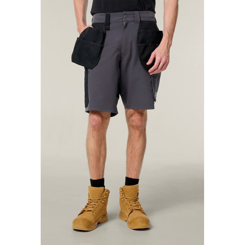Hard Yakka Toughmaxx Lite Holster Pocket Shorts