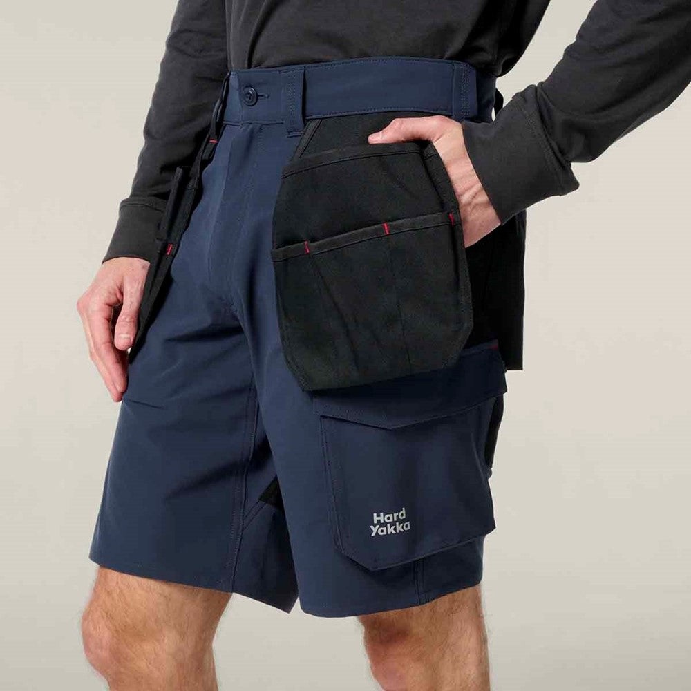 Hard Yakka Toughmaxx Lite Holster Pocket Shorts