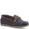 Navy brown