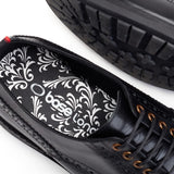 Base London Jagger Waxy Brogue Shoes