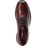 Base London Hatfield Brogue Shoes