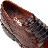 Base London Hatfield Brogue Shoes