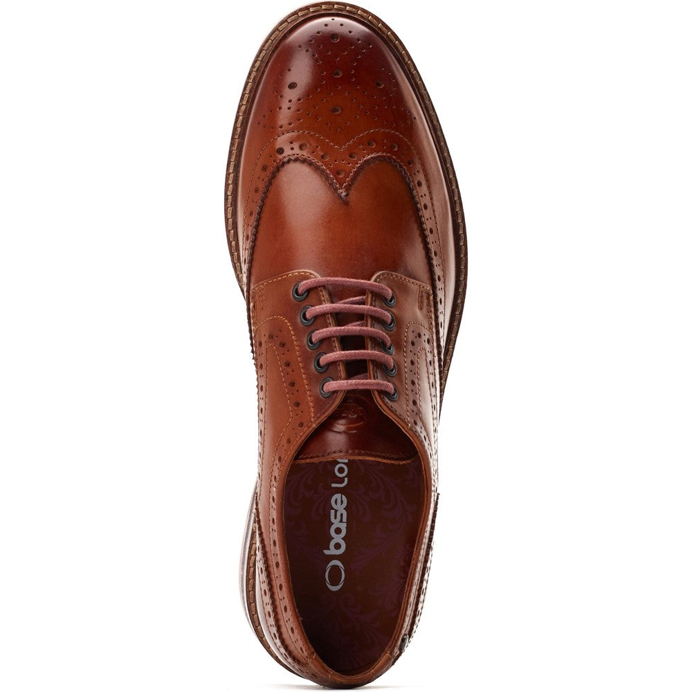 Base London Hatfield Brogue Shoes