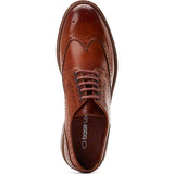 Base London Hatfield Brogue Shoes