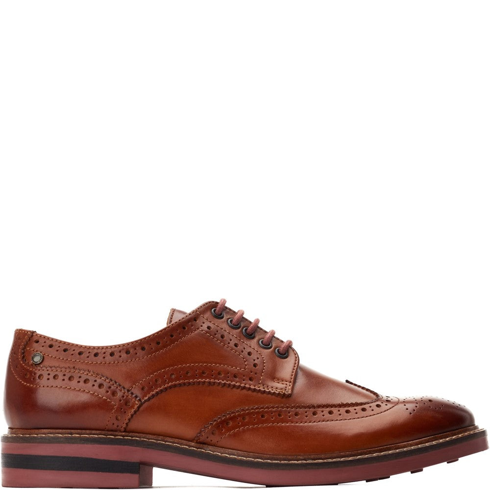 Base London Hatfield Brogue Shoes