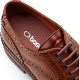 Base London Hatfield Brogue Shoes