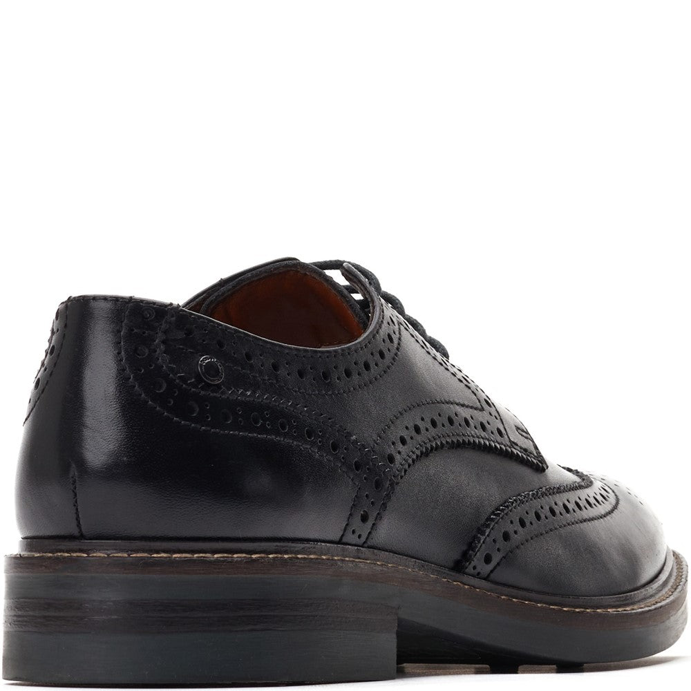 Base London Hatfield Brogue Shoes