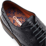 Base London Hatfield Brogue Shoes