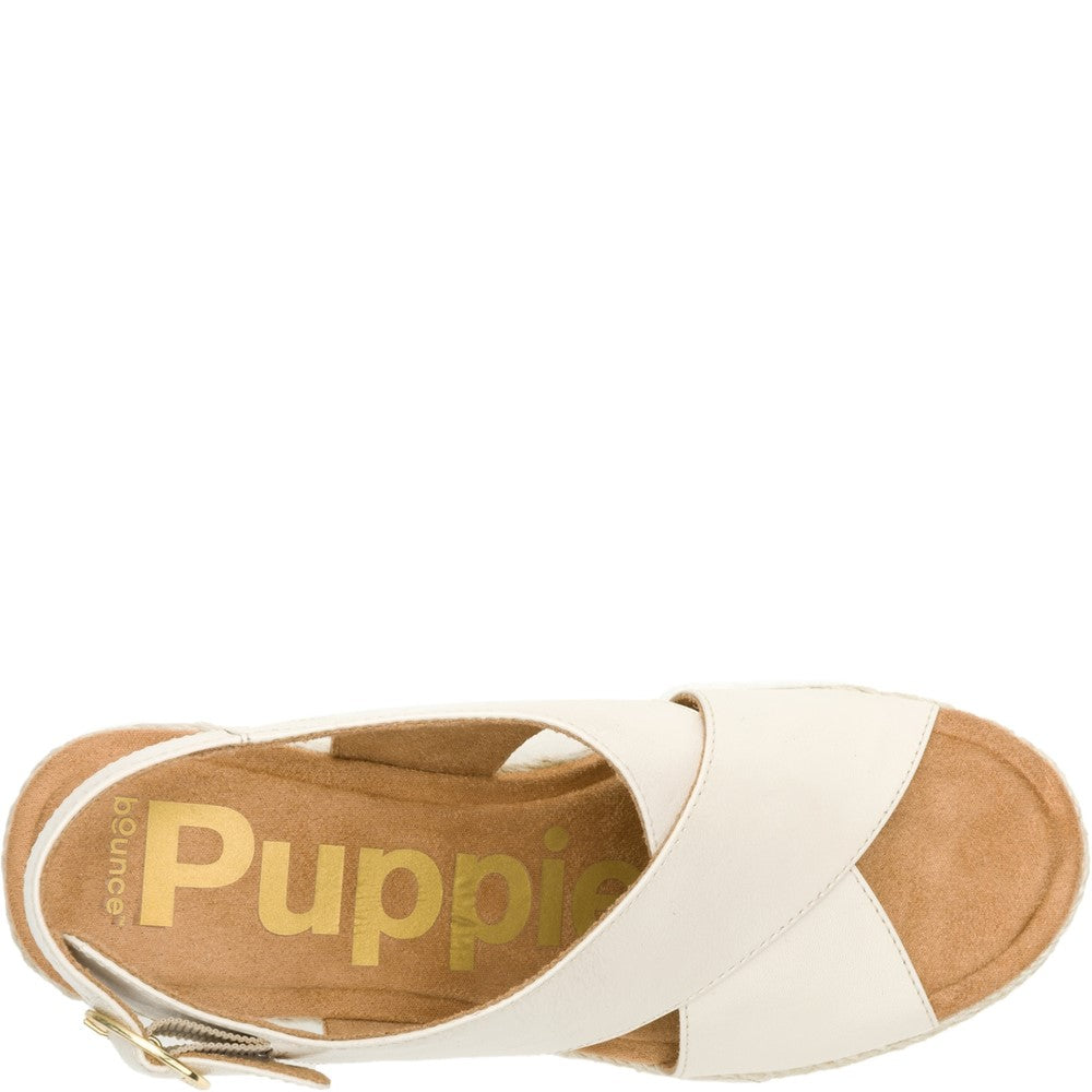 Hush Puppies Dalia Wedge Heels