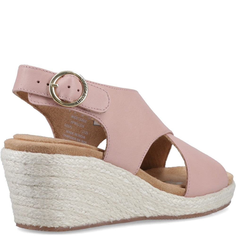 Hush Puppies Dalia Wedge Heels